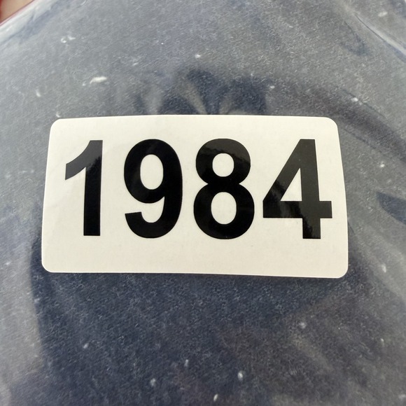 Bethesda Fallout 4 Vault 111 Hoodie Mens XL Blue Full Zip Fleece 2016 Video Game - Picture 9 of 9